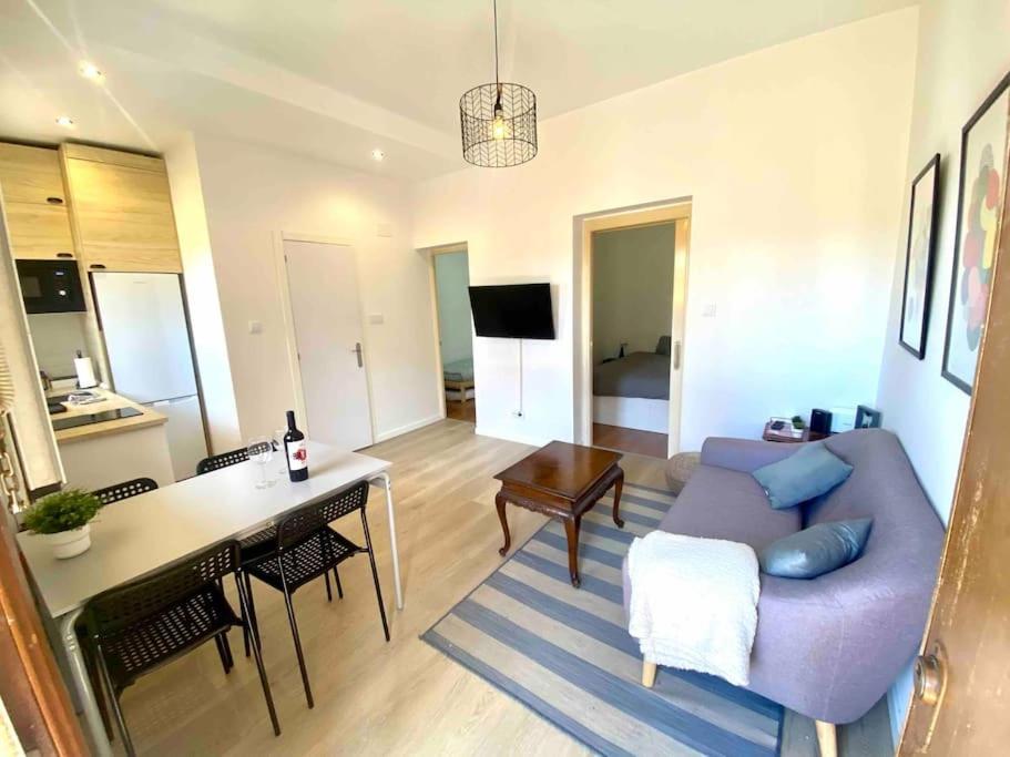 Espectacular Piso Centro Madrid Apartment Luaran gambar