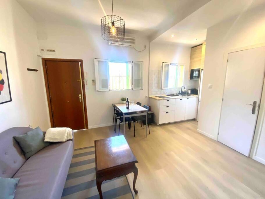 Espectacular Piso Centro Madrid Apartment Luaran gambar