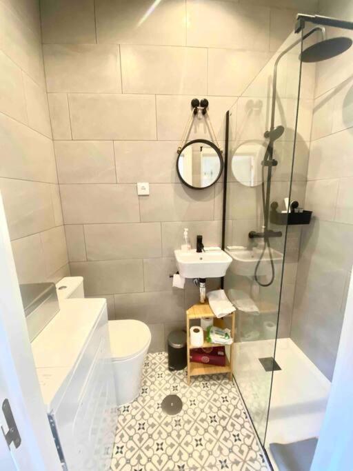 Espectacular Piso Centro Madrid Apartment Luaran gambar