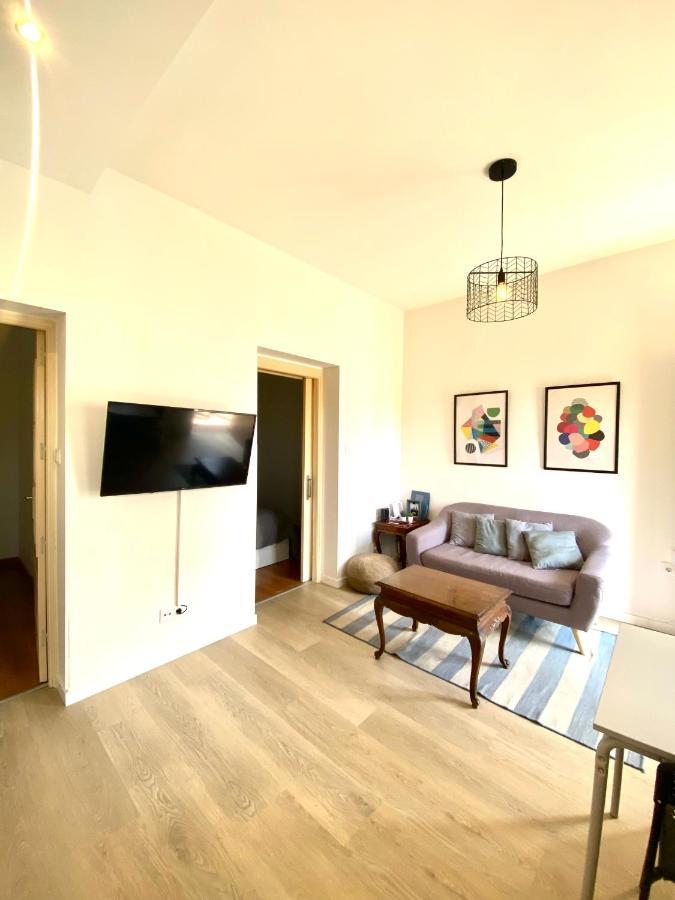 Espectacular Piso Centro Madrid Apartment Luaran gambar