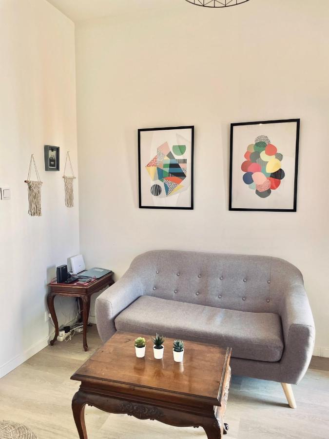 Espectacular Piso Centro Madrid Apartment Luaran gambar