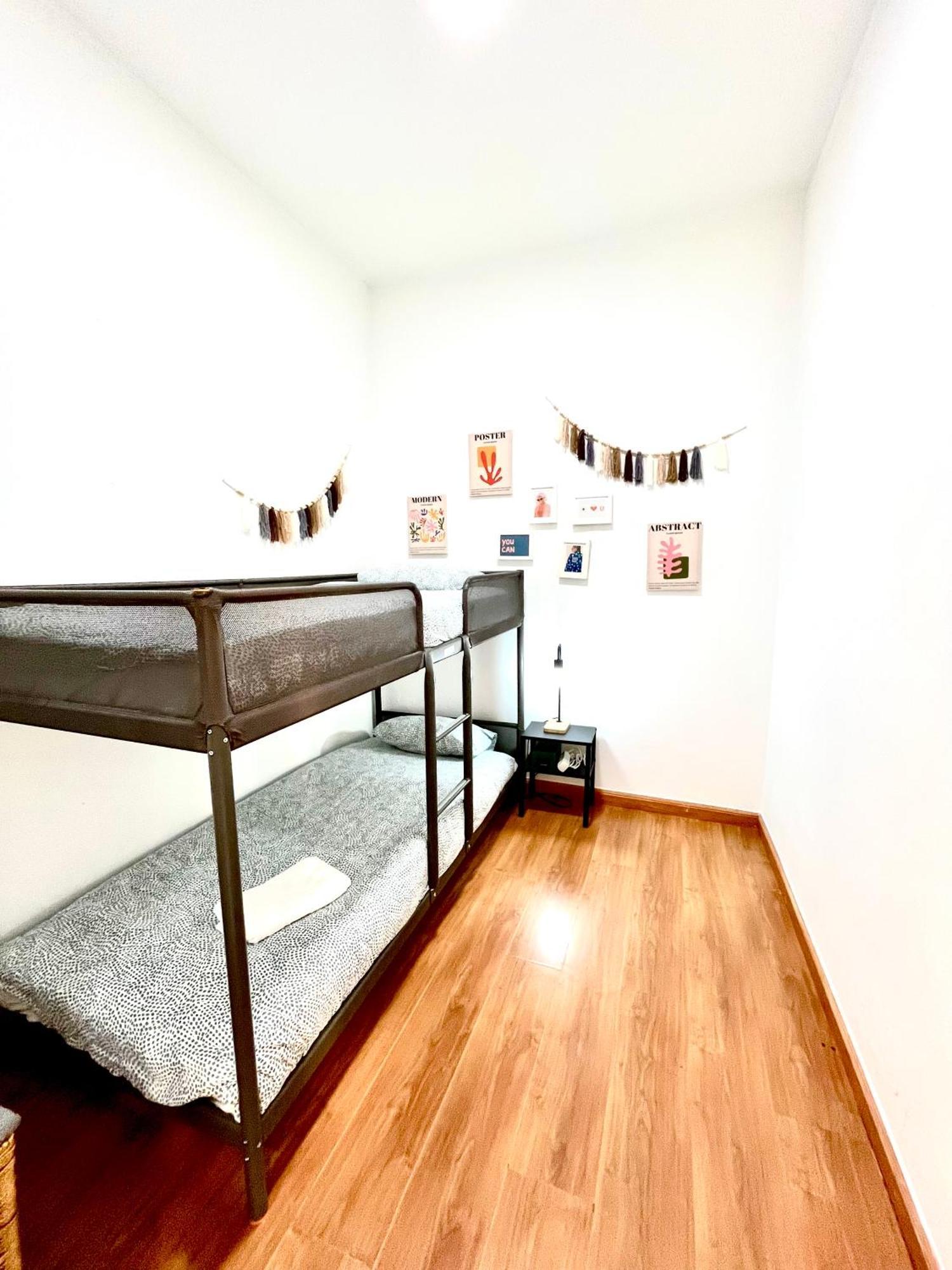 Espectacular Piso Centro Madrid Apartment Luaran gambar